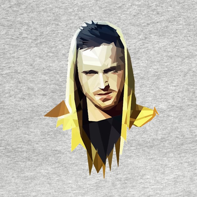 Jesse Pinkman by Gryaunth